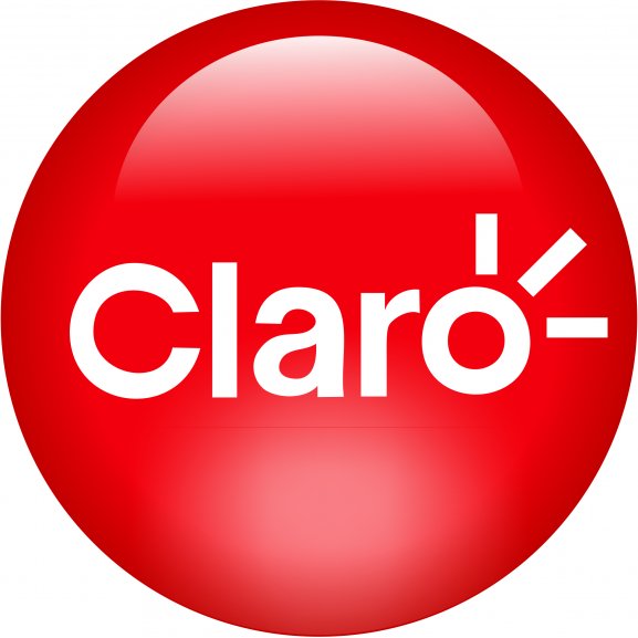 Logo of Telefone Claro