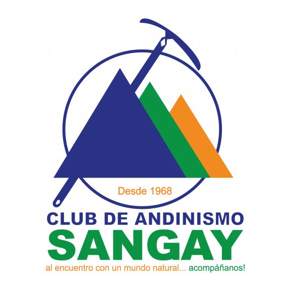 Logo of Club de Andinismo Sangay