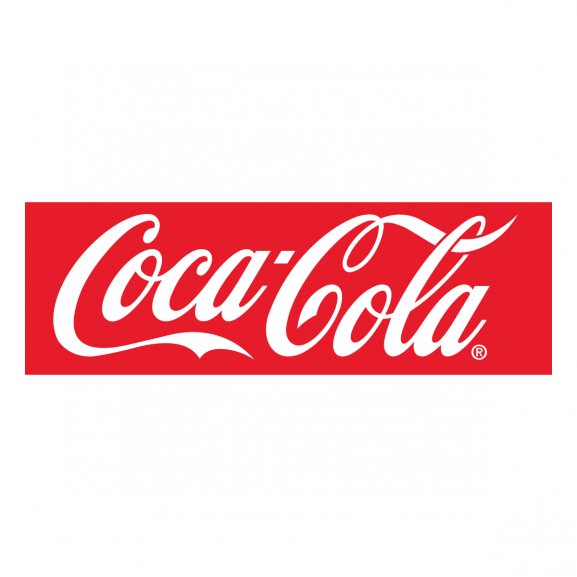 Logo of Coca Cola