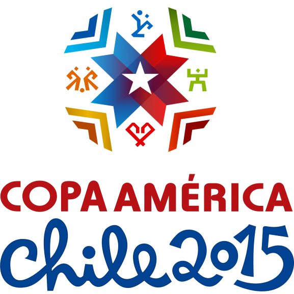 Logo of Copa America 2015
