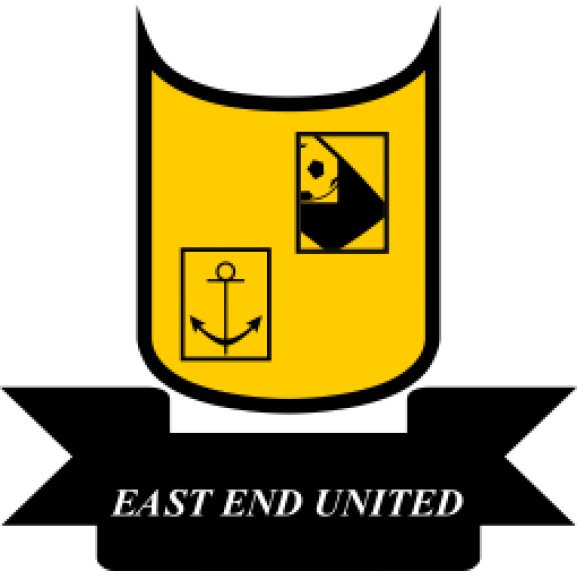 Logo of East End United Fc