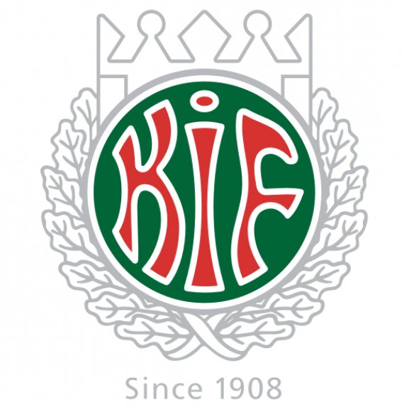 Logo of Fc Kiffen 08 Helsinki