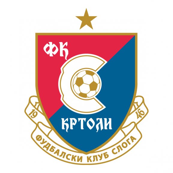 Logo of Fk Sloga Radovići 