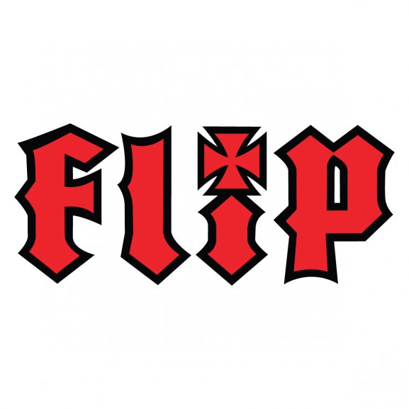 Logo of Flip Skateboards