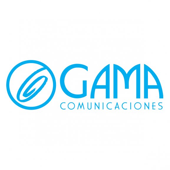 Logo of Gama Comunicaciones