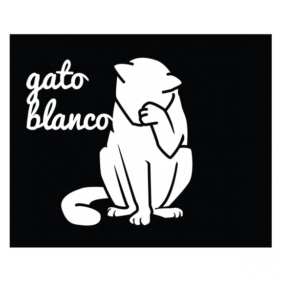 Logo of Gato Blanco