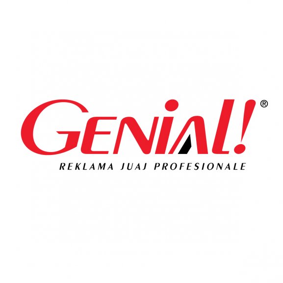 Logo of Genial Reklama