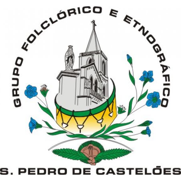 Logo of Grupo Folclorico Casteloes