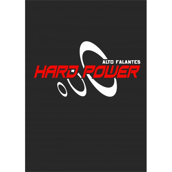 Logo of Hard Power