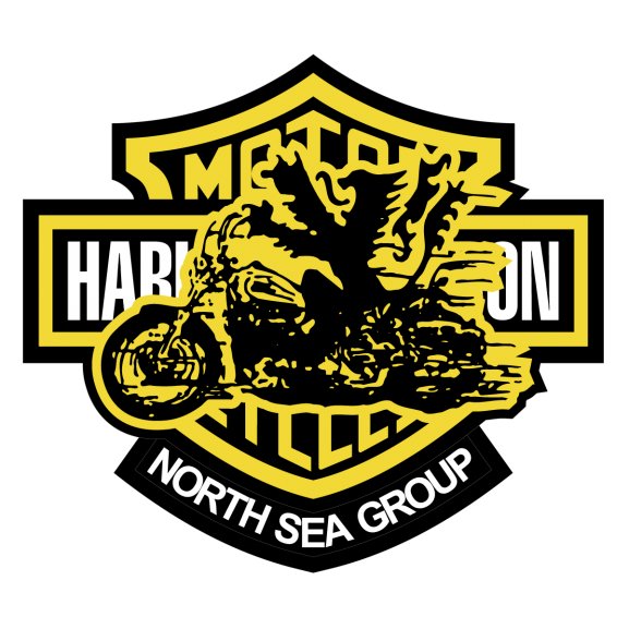 Logo of Harley Davidson - North Sea Group