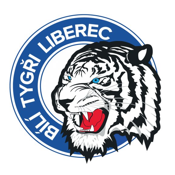 Logo of Hc Bílí Tygři Liberec