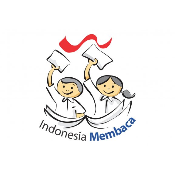 Logo of Indonesia Membaca