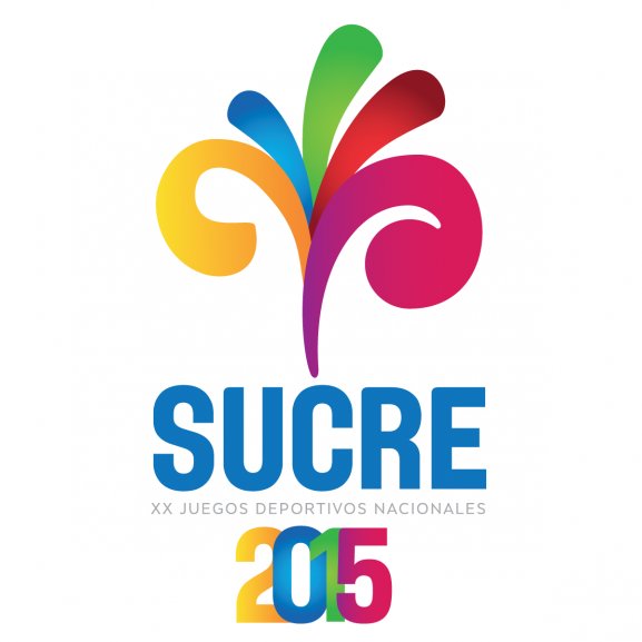 Logo of Juegos Deportivos Nacionales Sucre 2015