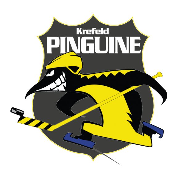 Logo of Krefeld Pinguine