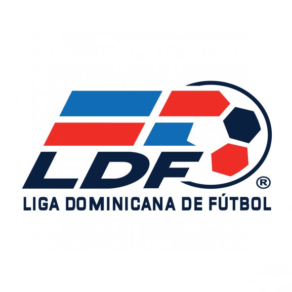 Logo of Liga Dominicana de Fútbol