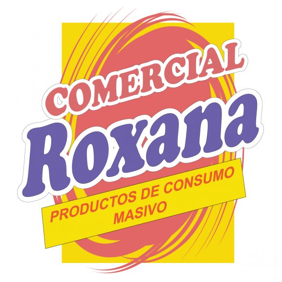 Logo of Comercial Roxana