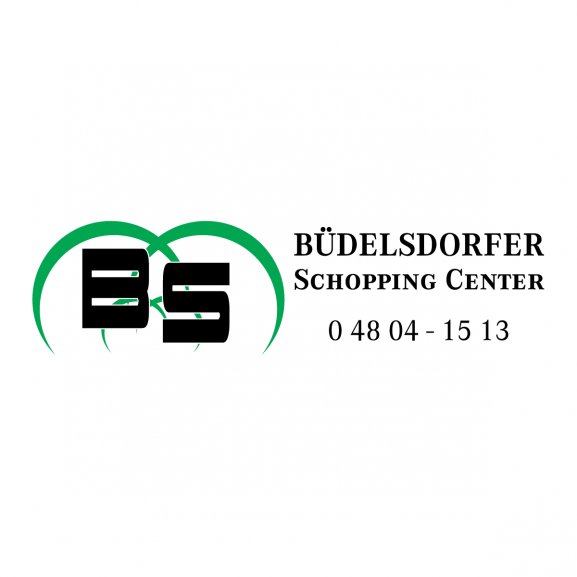 Logo of Büdelsdorfer Shopping Center