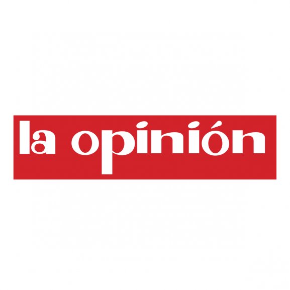Logo of La Opinión