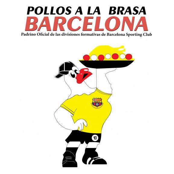 Logo of Pollos Barcelona