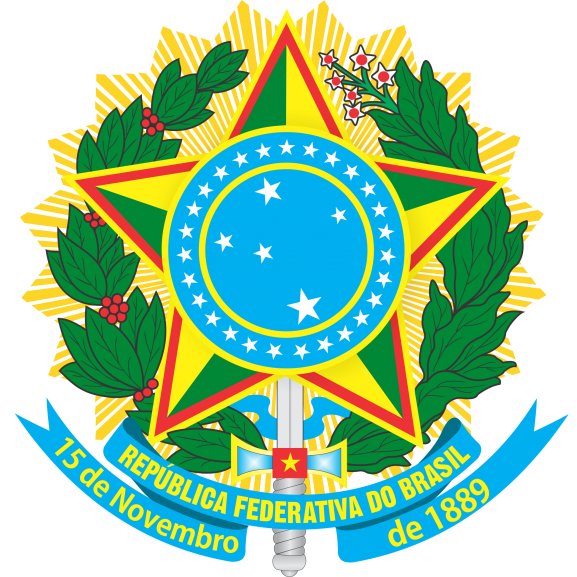 Logo of Republica Federativa do Brasil