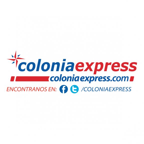Logo of Colonia Express
