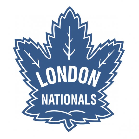Logo of London Nationals