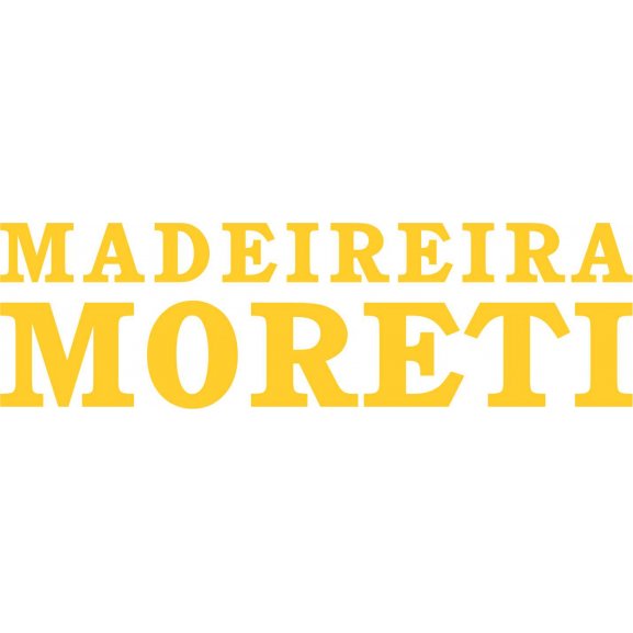 Logo of Madeireira Moretti