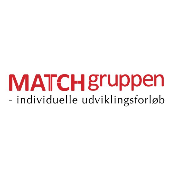 Logo of MatchGruppen
