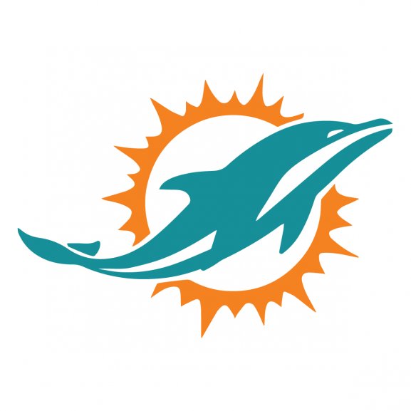 Logo of Miami Dolphins