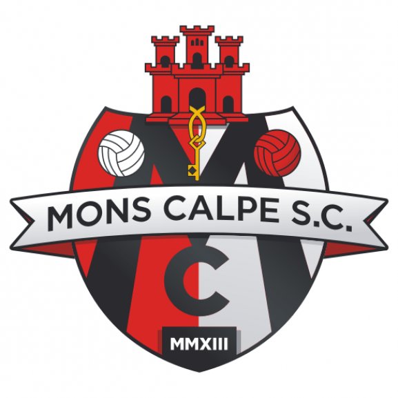 Logo of Mons Calpe Sc