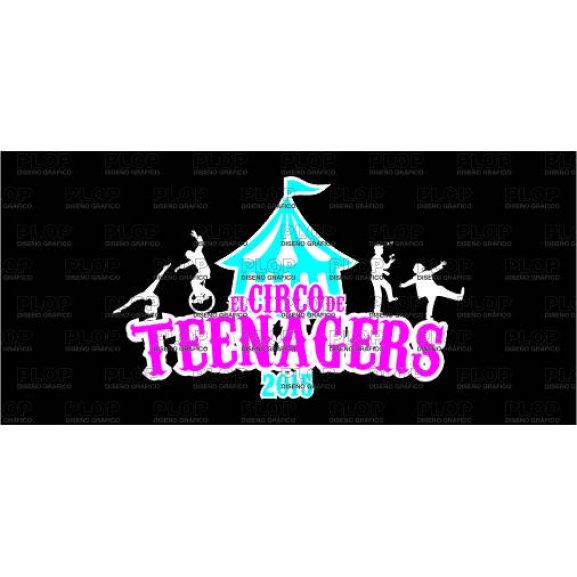 Logo of Teenagers Circo