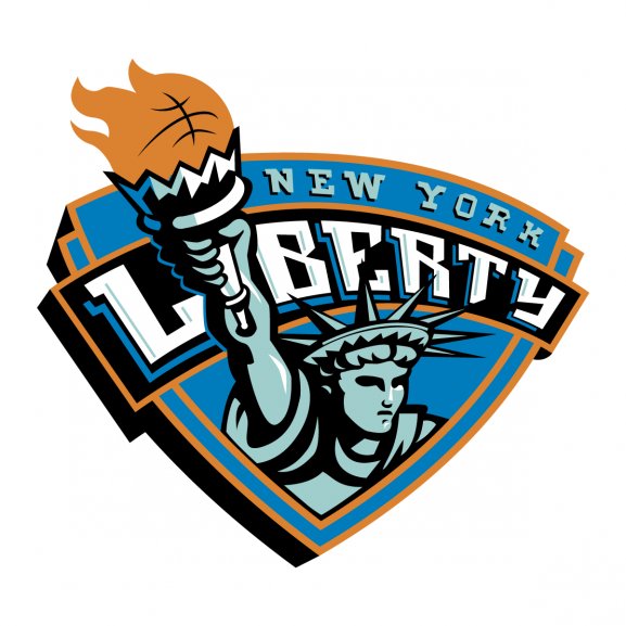 Logo of New York Liberty