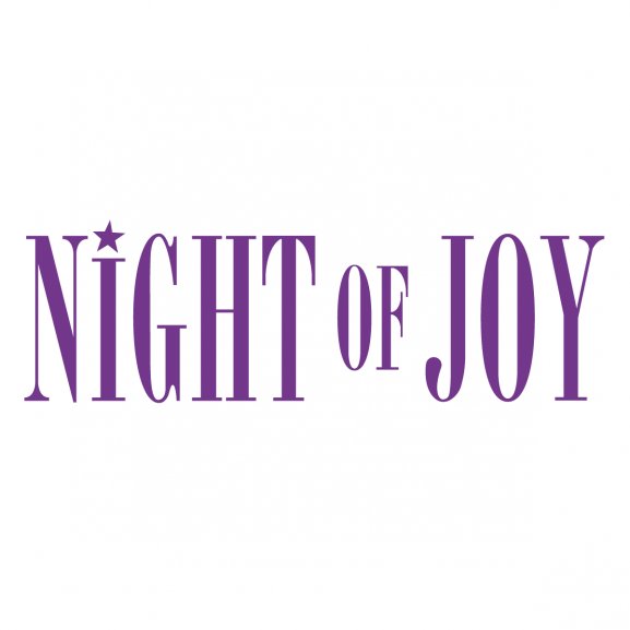 Logo of Night of Joy