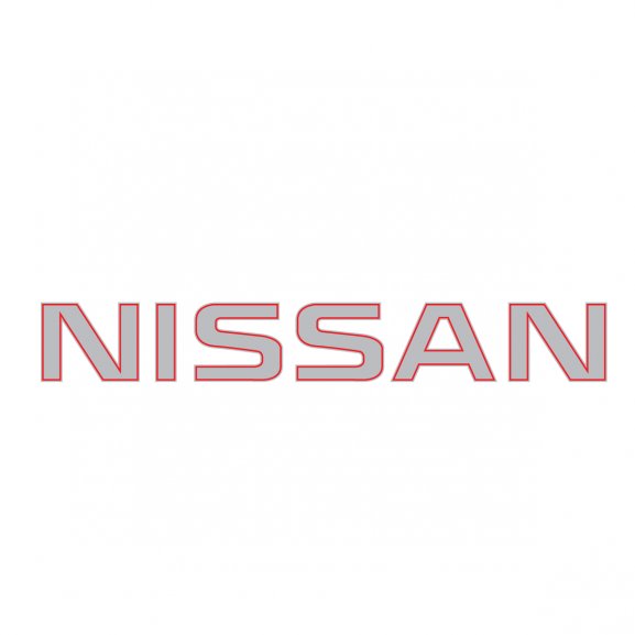 Logo of Nissan