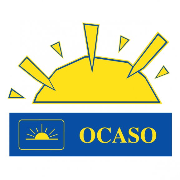 Logo of Ocaso Seguros