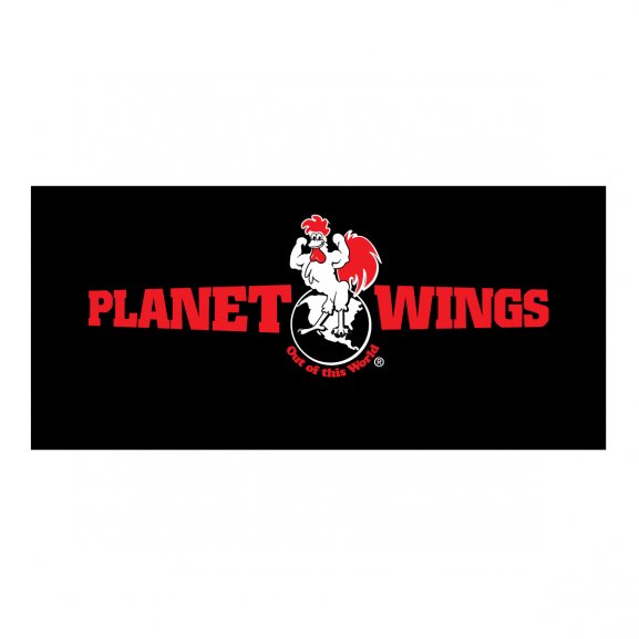 Logo of Planet Wings