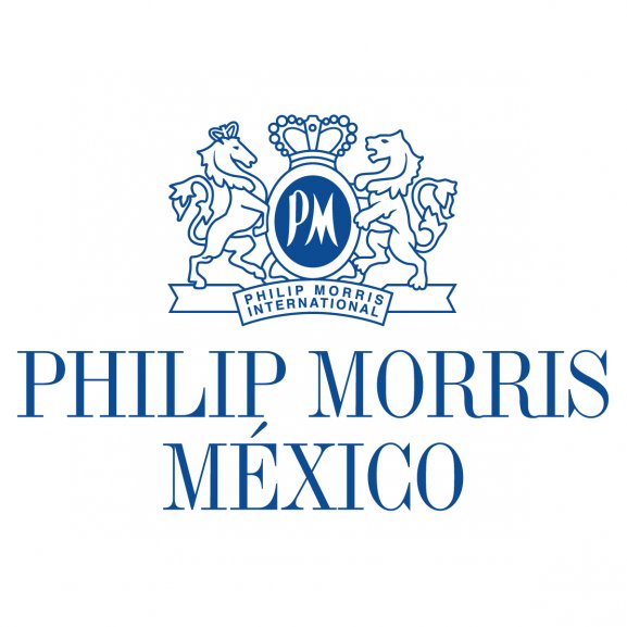 Logo of Philip Morris