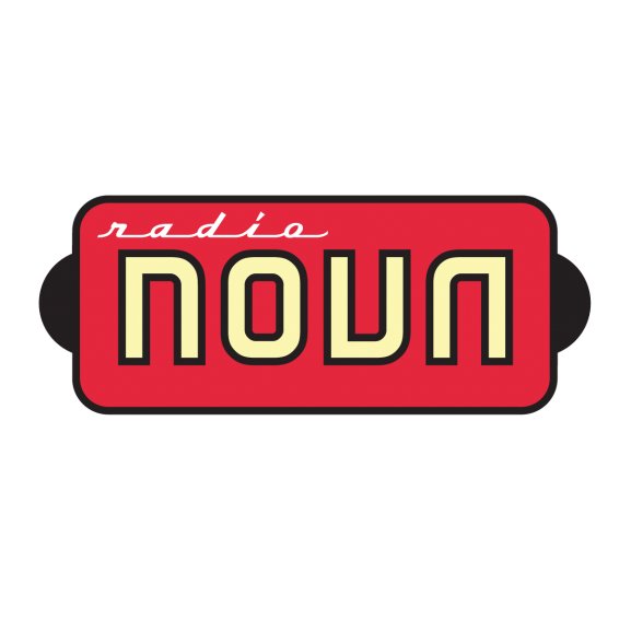 Logo of Radio Nova