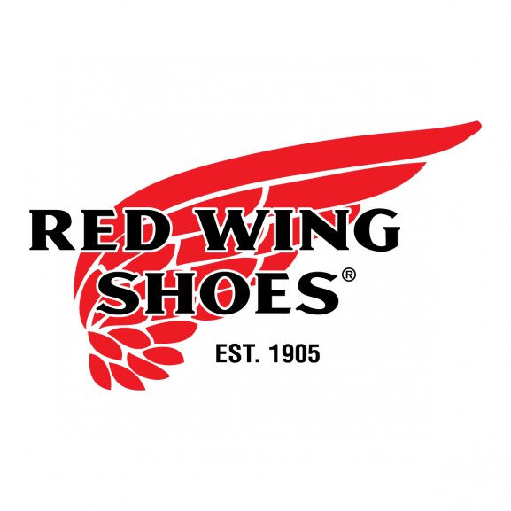 Logo of Red Wing Shoes