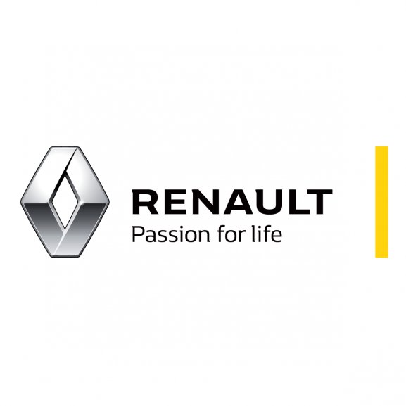 Logo of Renault 