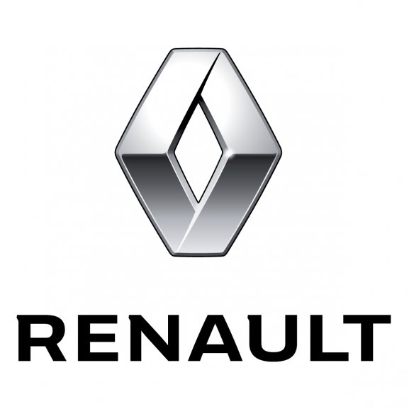 Logo of Renault 