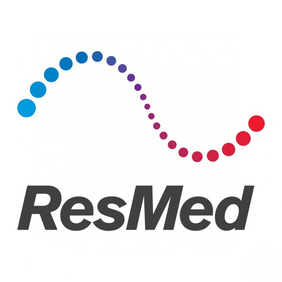 Logo of ResMed