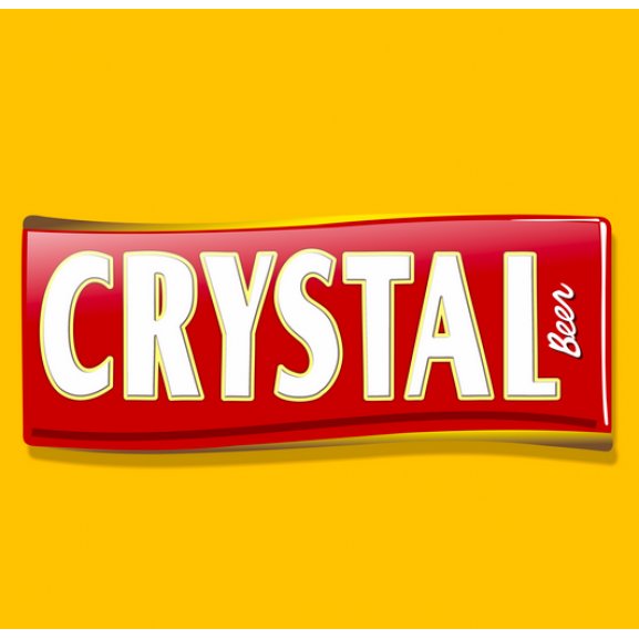 Logo of Cerveja Crystal