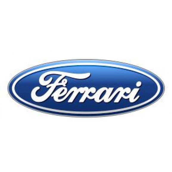 Logo of Ford Ferarri