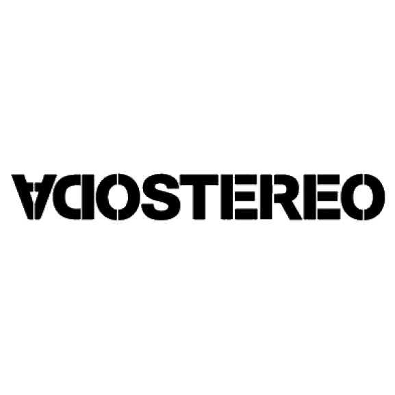 Logo of Soda Stereo