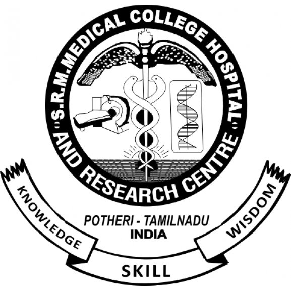 Logo of Srm Medical College 