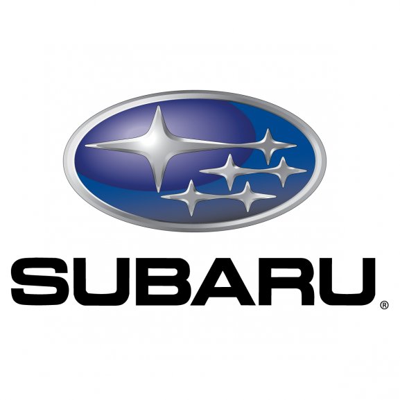 Logo of Subaru