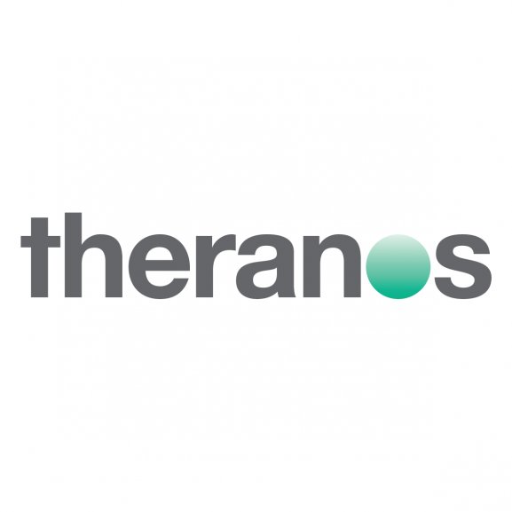 Logo of Theranos