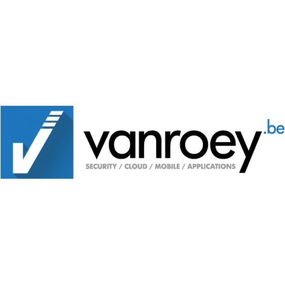 Logo of VanRoey.be