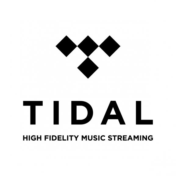 Logo of Tidal